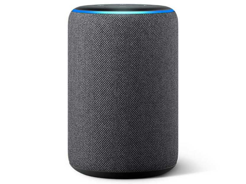 Amazon Amazon Echo (第3世代) [チャコール] 価格比較 - 価格.com