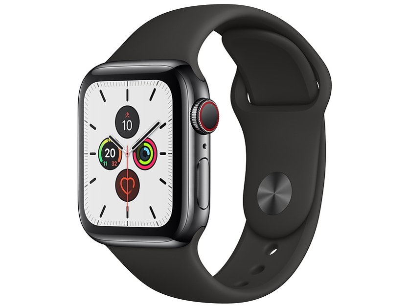 Apple Apple Watch Series 5 GPS+Cellularモデル 40mm MWX82J/A