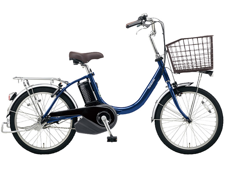 パナソニック ビビ・L・20 BE‐ELL032-V [ファインブルー] + 専用充電器