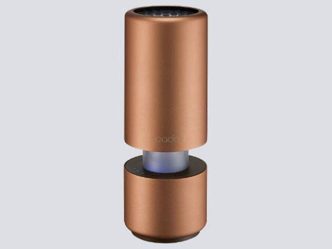 cado LEAF Portable MP-C30 [ゴールド] 価格比較 - 価格.com