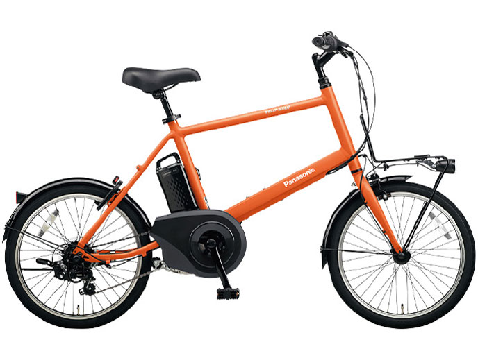 パナソニック ベロスター・ミニ BE-ELVS072-G [マットオリーブ] + 専用