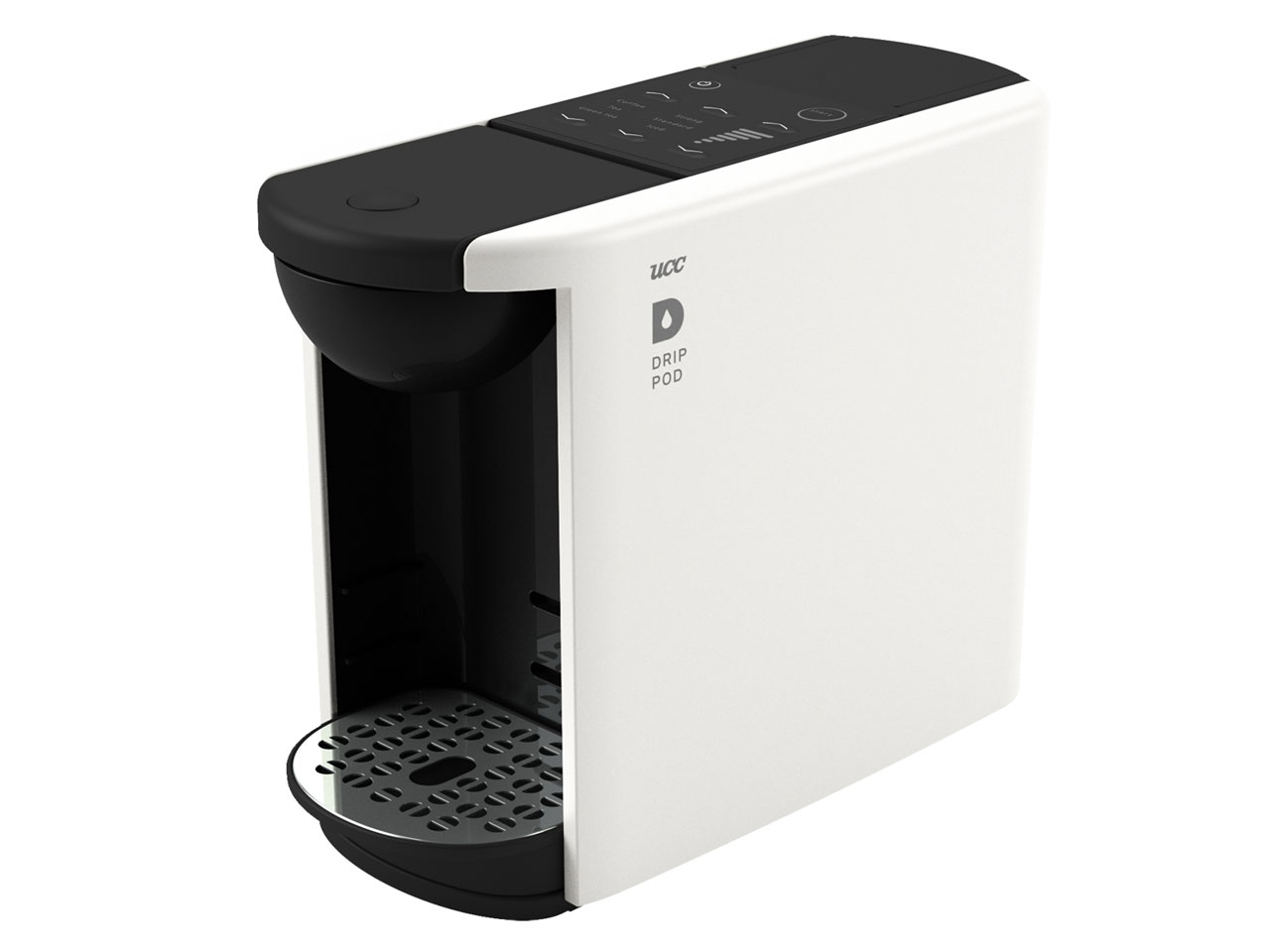 UCC上島珈琲 ドリップポッド DP3 [ペールミント] 価格比較 - 価格.com