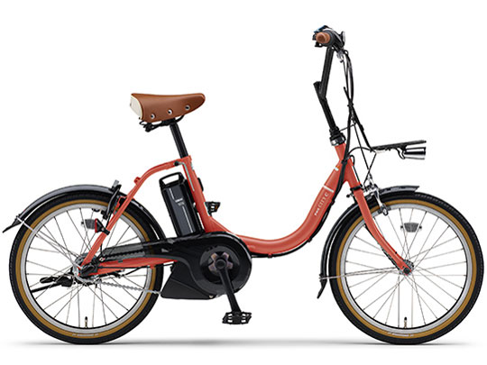 ヤマハ PAS CITY-C PA20CC 2020年モデル [ベイクドピンク] + 専用充電