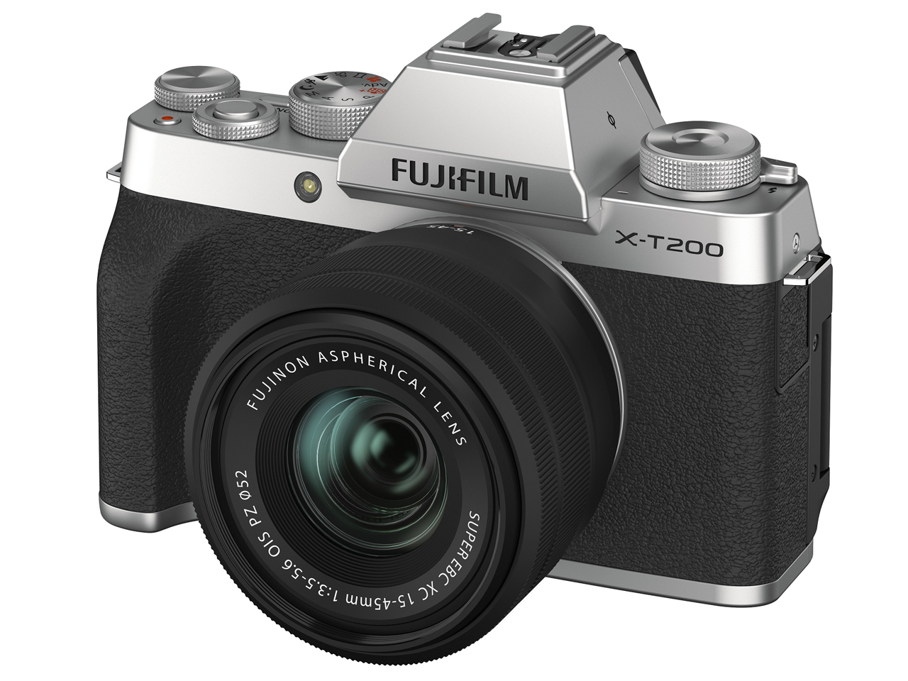 富士フイルム FUJIFILM X-T200 レンズキット [ダークシルバー] 価格