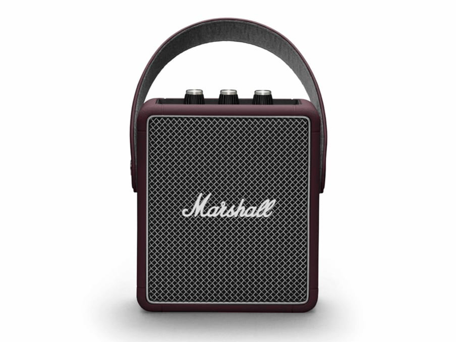 Marshall STOCKWELL II [Black and Brass] 価格比較 - 価格.com
