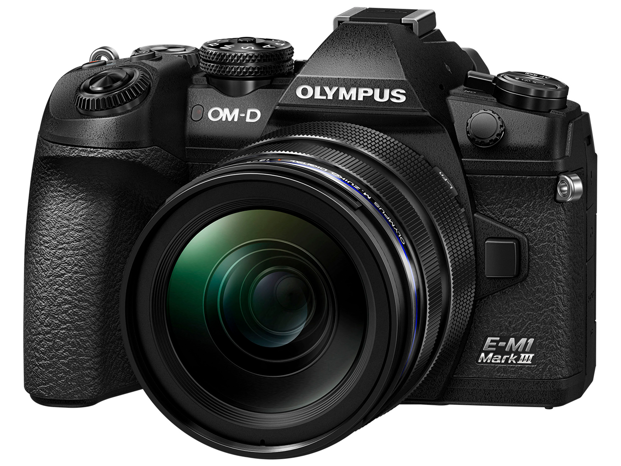 オリンパス OM-D E-M1 Mark II 12-40mm F2.8 PROキット 価格比較