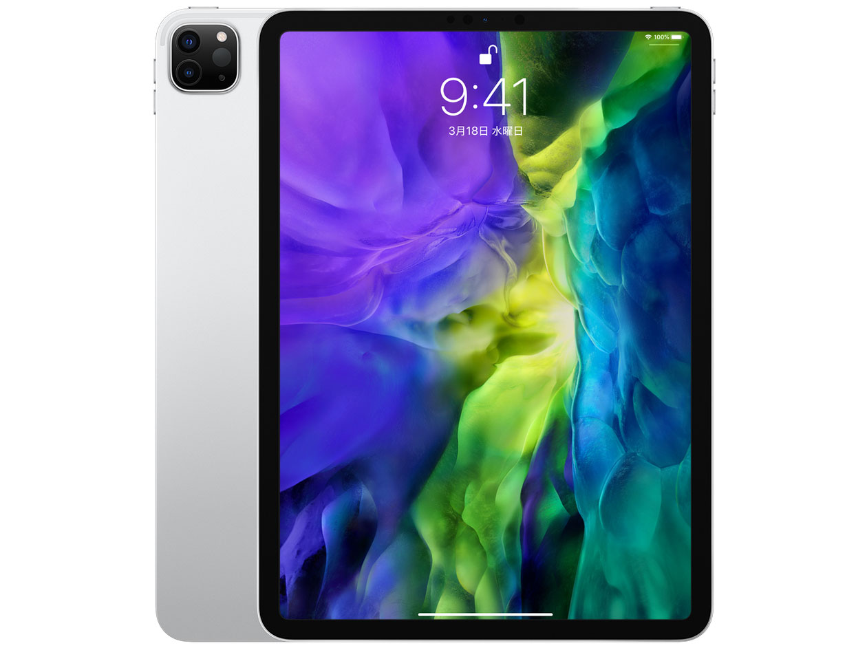 Apple iPad Pro 11インチ 第2世代 Wi-Fi 1TB 2020年春モデル MXDH2J/A