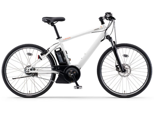 ヤマハ PAS Brace PA26B 2020年モデル [オフホワイト] + 専用充電器