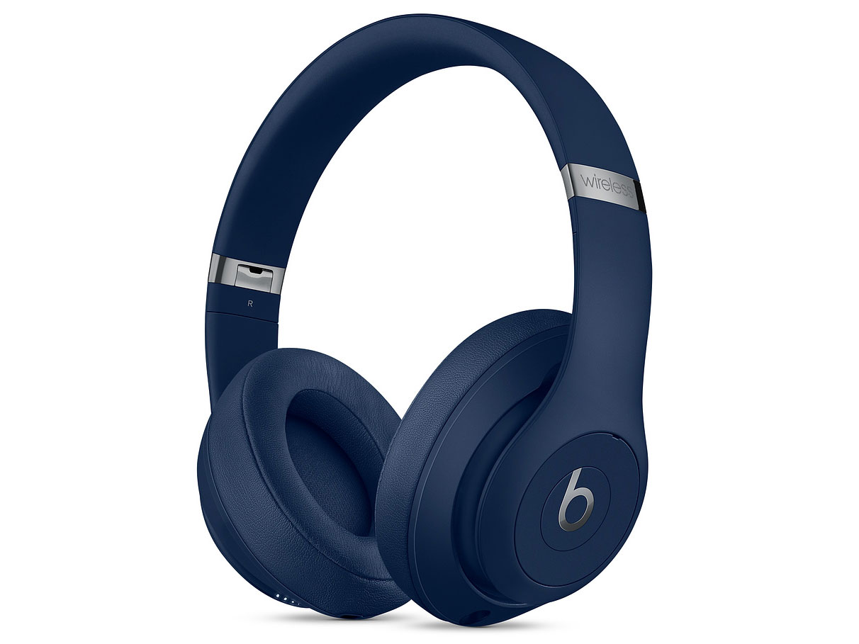 ビーツ・エレクトロニクス studio3 wireless MX402PA/A [ブルー] 価格