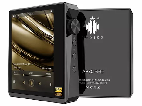 Hidizs AP80 Pro [Blue] 価格比較 - 価格.com