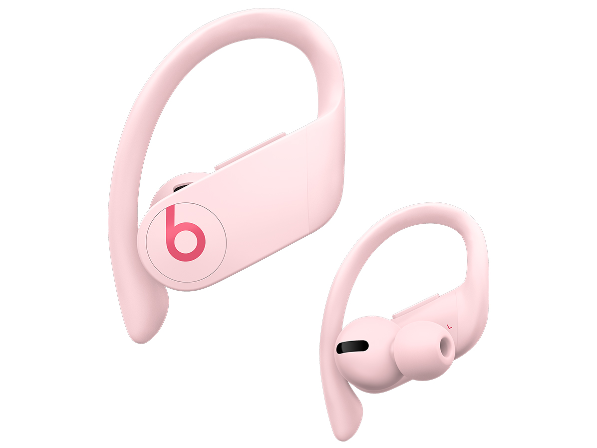 ビーツ・エレクトロニクス Powerbeats Pro MXY72PA/A [クラウドピンク
