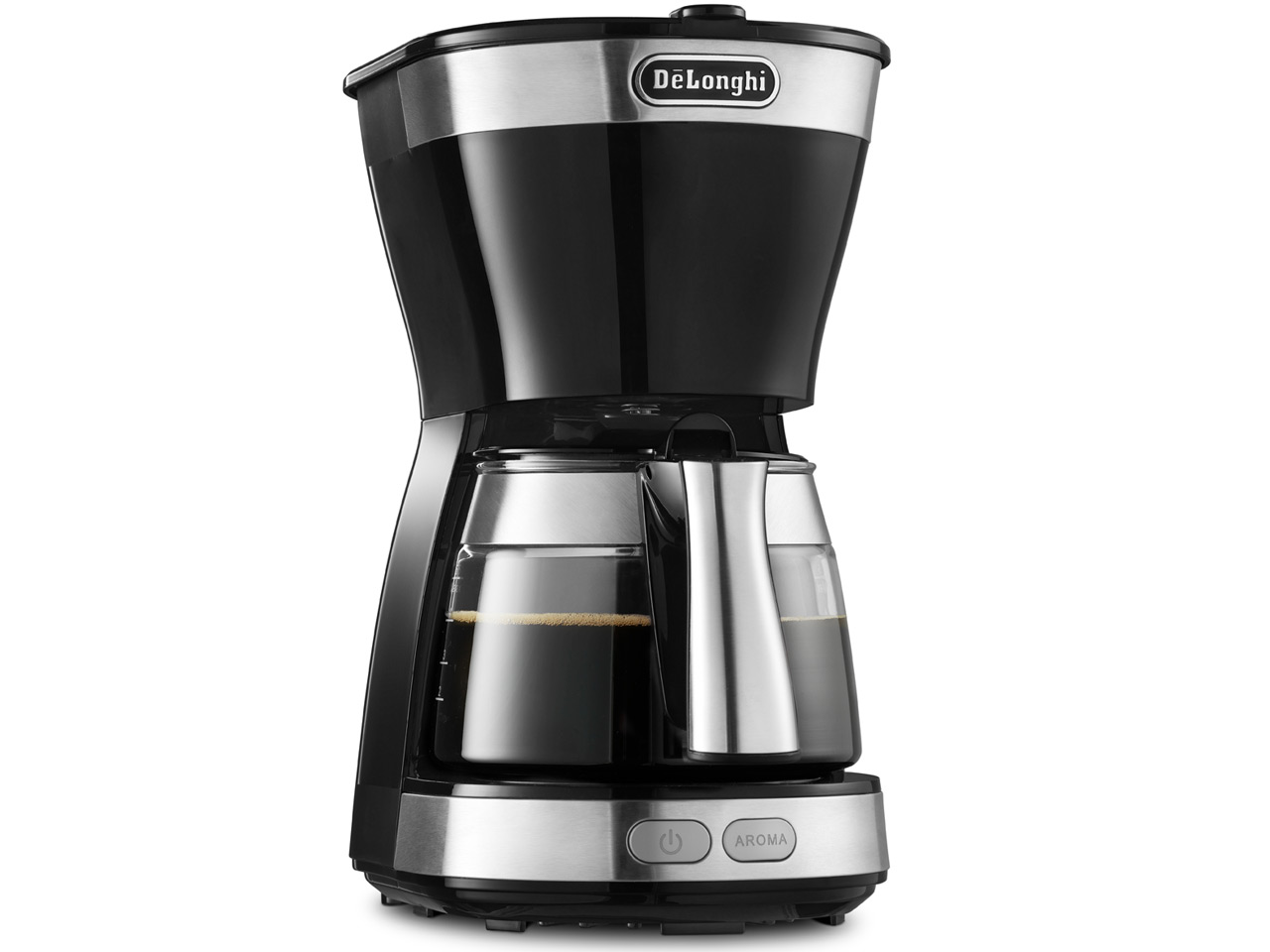 デロンギ アクティブ ICM12011J-BK [インテンスブラック] 価格比較