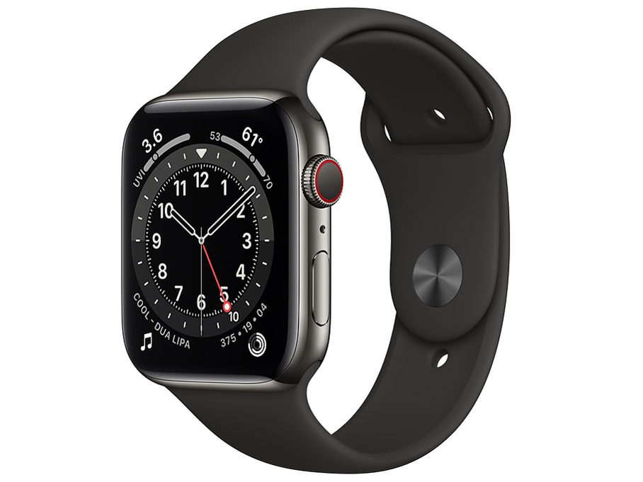 Apple Apple Watch Series 6 GPS+Cellularモデル 44mm M09H3J/A