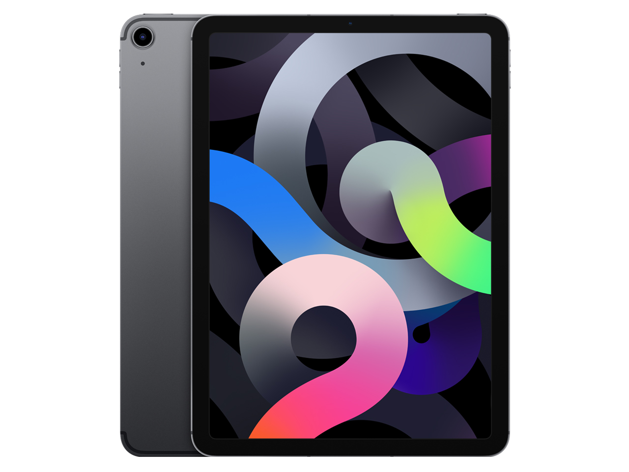 Apple iPad Air 10.9インチ 第4世代 Wi-Fi+Cellular 256GB 2020年秋