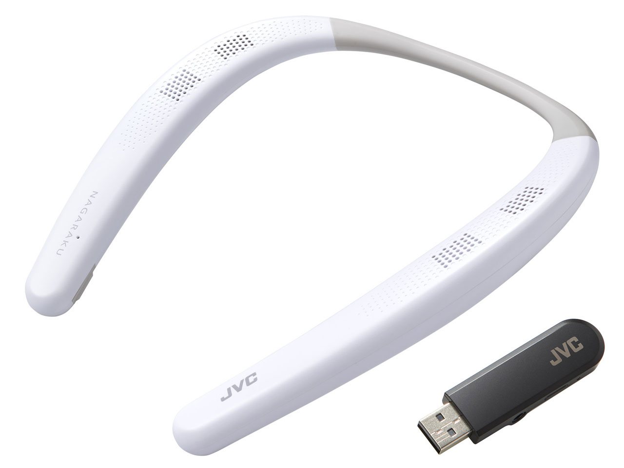 JVC NAGARAKU SP-A7WT-W [ホワイト] 価格比較 - 価格.com