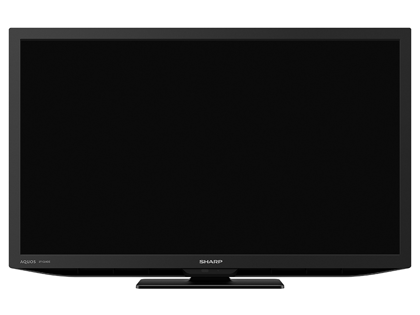 シャープ AQUOS 2T-C24AD-B [24インチ ブラック系] 価格比較 - 価格.com