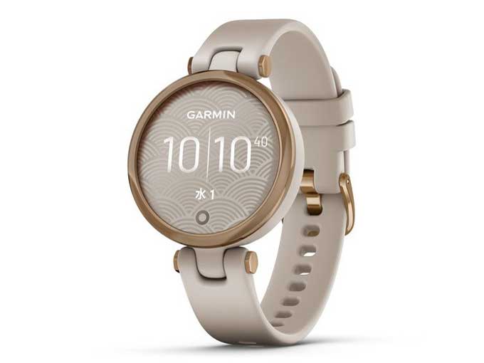 ガーミン Lily Sport 010-02384-41 [Light Sand/Rose Gold] 価格比較
