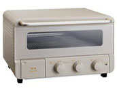 BRUNO BRUNO crassy+ スチーム&ベイク トースター BOE067-GRG