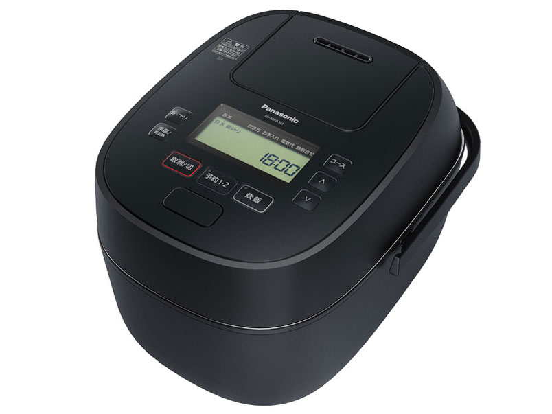 パナソニック おどり炊き SR-MPA101-T [ブラウン] 価格比較 - 価格.com
