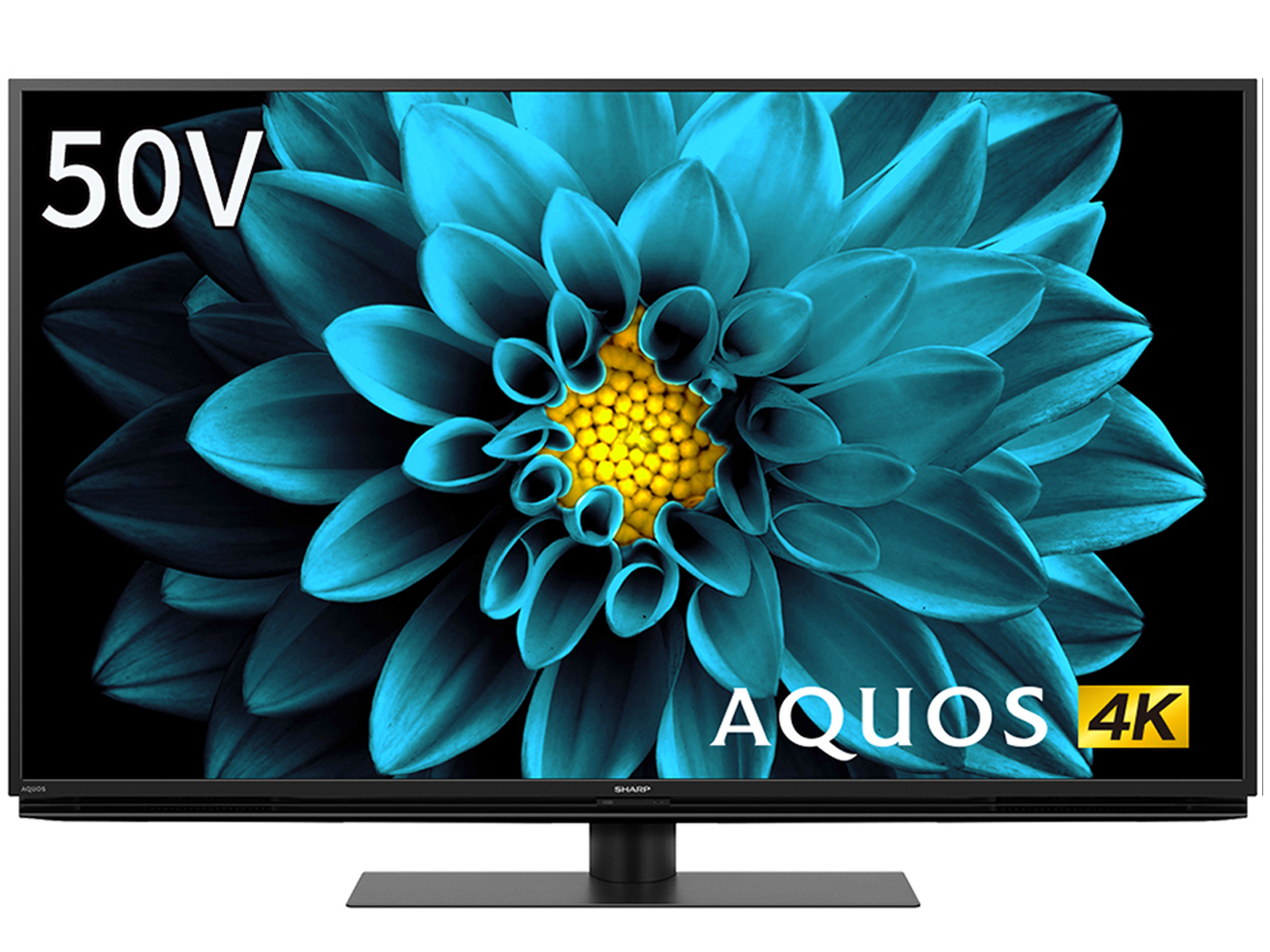シャープ AQUOS 4K 4T-C50CL1 [50インチ] 価格比較 - 価格.com