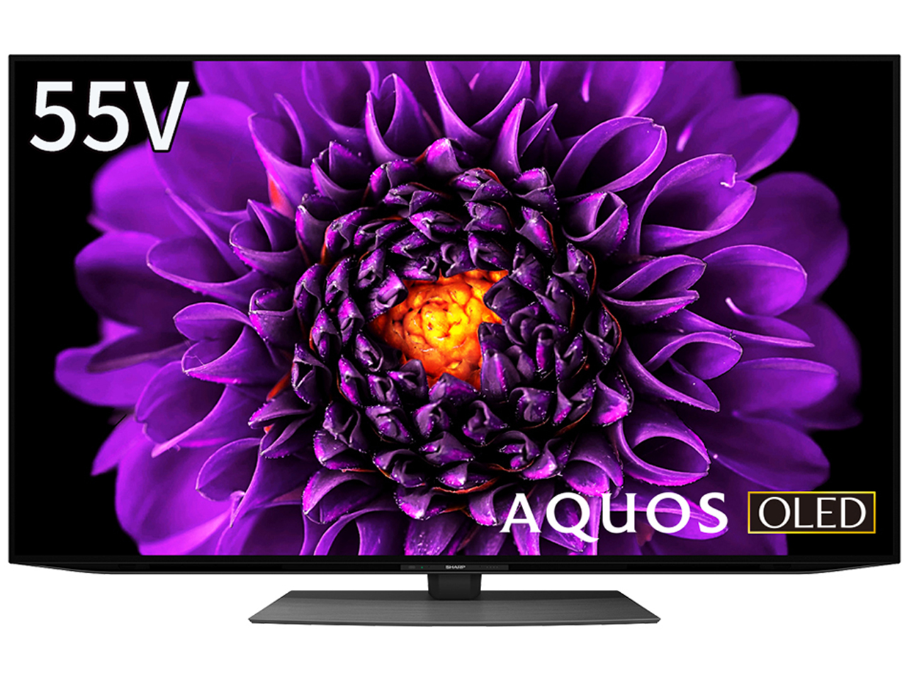 シャープ AQUOS OLED 4T-C55DS1 [55インチ] 価格比較 - 価格.com