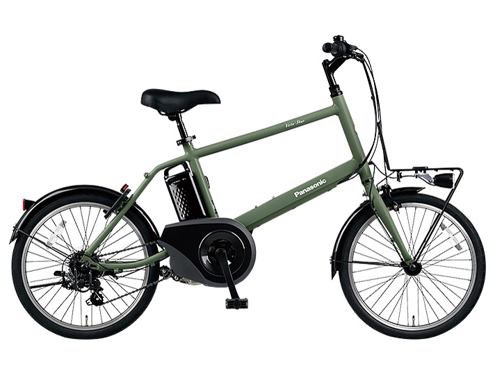 パナソニック ベロスター・ミニ BE-ELVS073-F [クリスタルホワイト] +