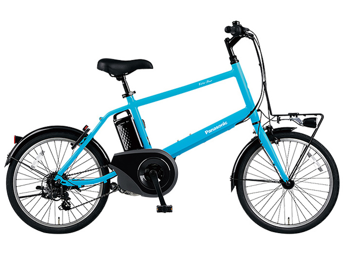 パナソニック ベロスター・ミニ BE-ELVS073-F [クリスタルホワイト] +