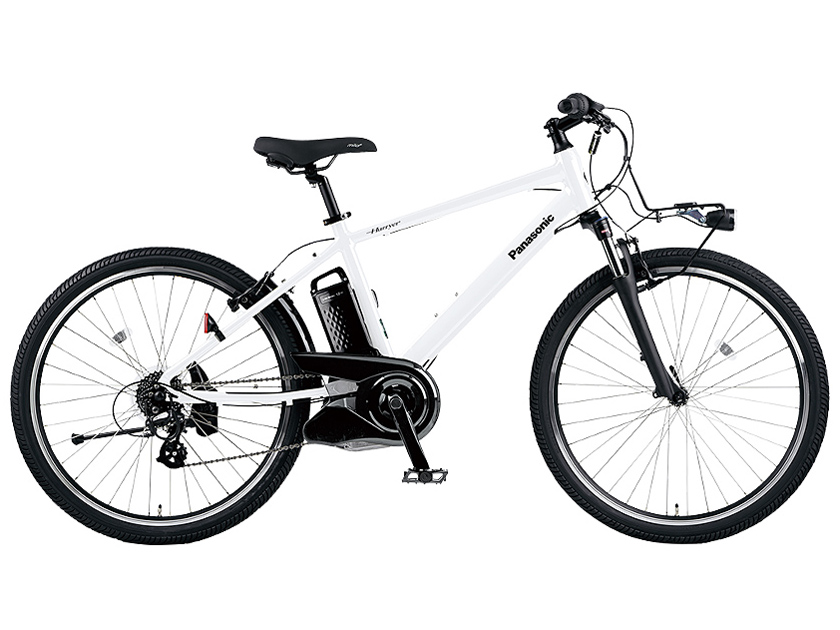 パナソニック ハリヤ BE-ELH442-V2 [マットグレイッシュネイビー] +