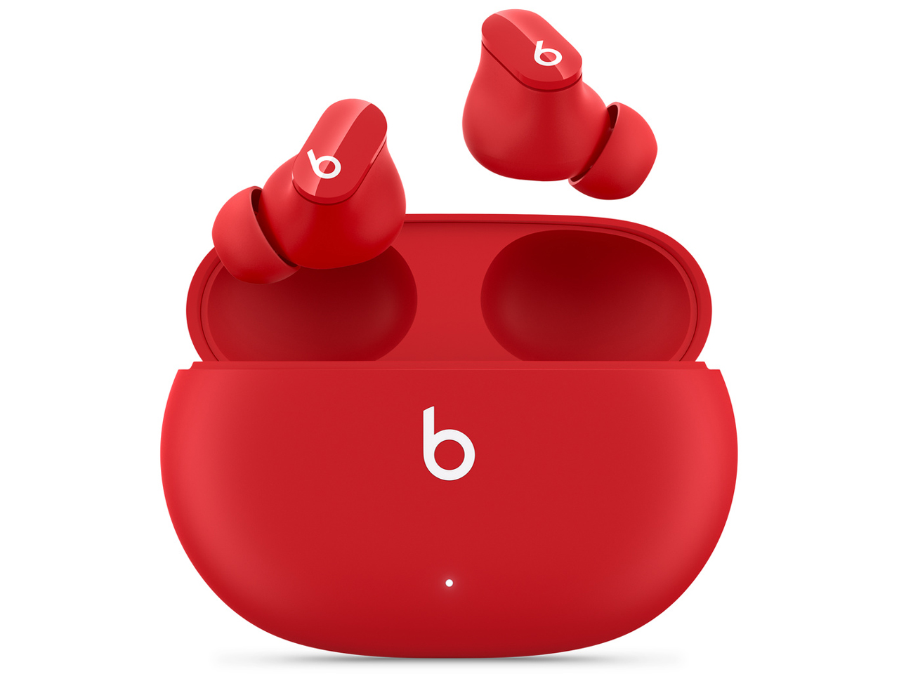 ビーツ・エレクトロニクス Beats Studio Buds MJ503PA/A [Beatsレッド