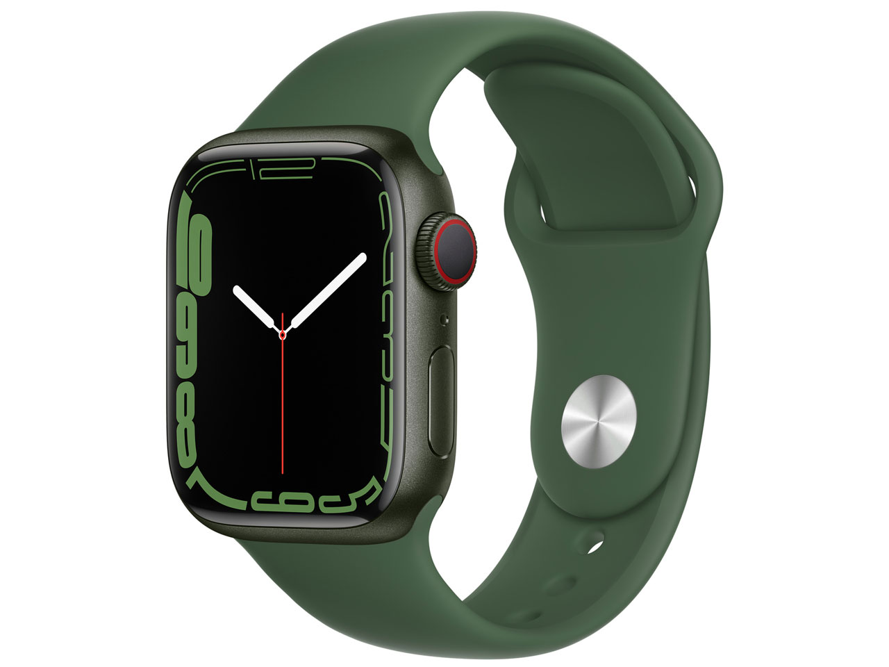Apple Apple Watch Series 7 GPS+Cellularモデル 41mm MKHT3J/A