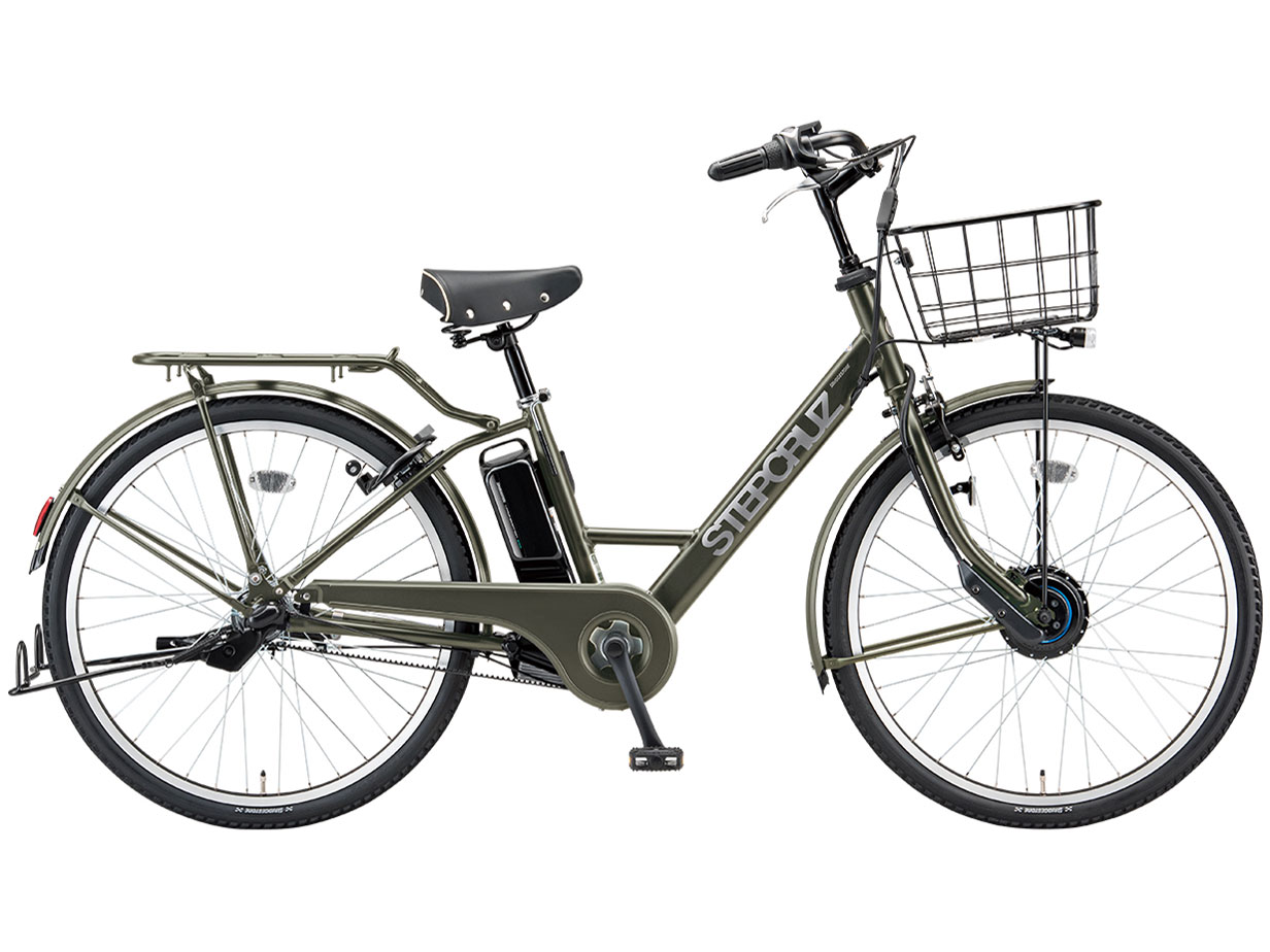 ブリヂストン ステップクルーズe ST6B42 [E.Xバイオレットブルー] +