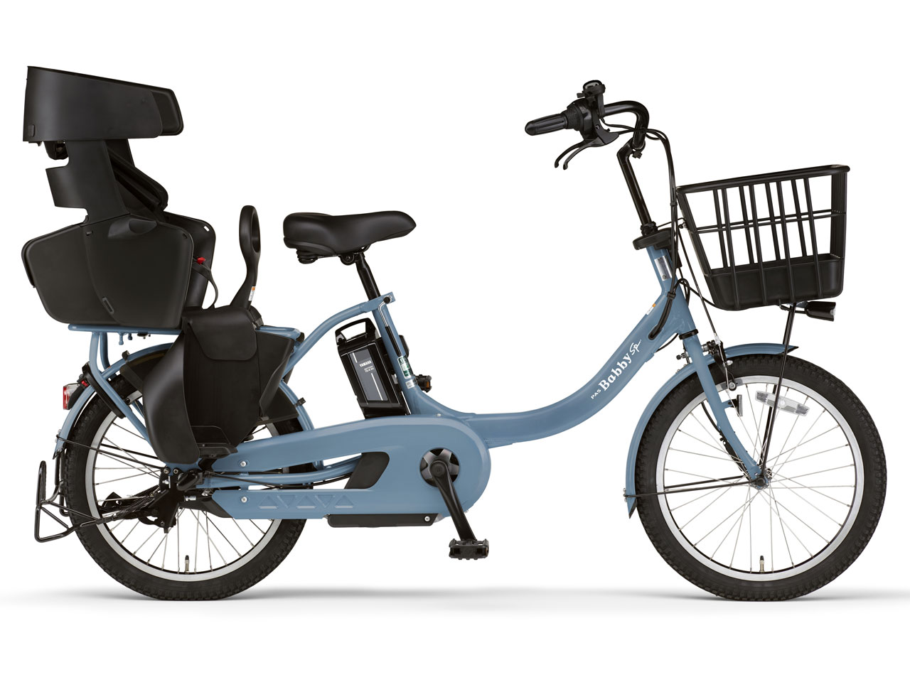 ヤマハ PAS Babby un SP PA20BSPR 2022年モデル [パウダーブルー2] +