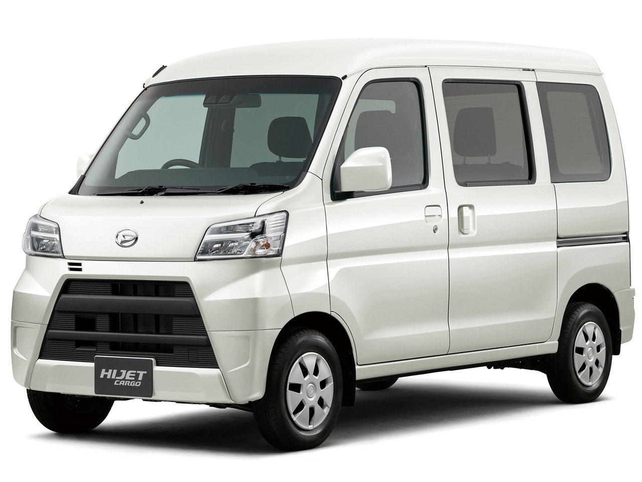 ダイハツ ハイゼットカーゴ 商用車 2004年モデル クルーズターボ