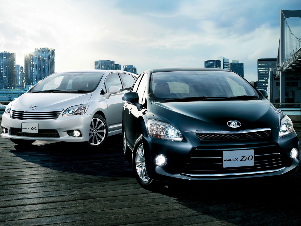 トヨタ マークX ジオの価格・新型情報・グレード諸元 価格.com