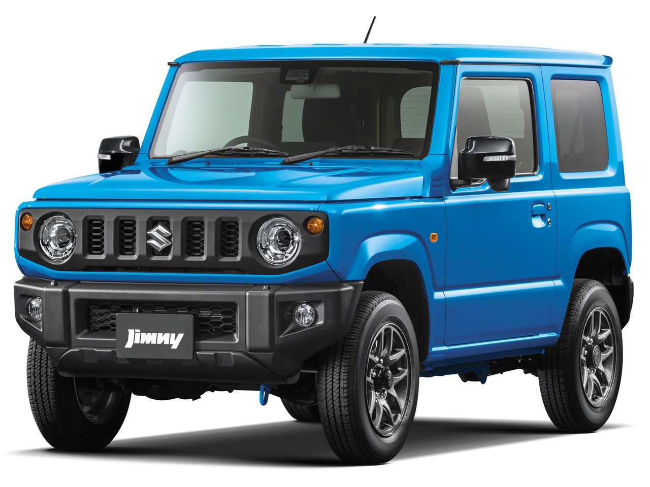 スズキ ジムニー 2018年モデル XL (MT)の価格・性能・装備・オプション