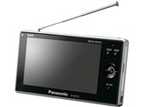 パナソニック、ポータブルワンセグTV「SV-MC55」 - 価格.com
