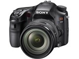 価格.com - SONY α77 SLT-A77VQ ズームレンズキット 純正オプション