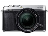 価格.com - 富士フイルム FUJIFILM X-E3 レンズキット [シルバー] 純正