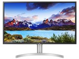 LG、DisplayHDR 600対応の31.5型4K液晶「32UL750-W」 - 価格.com