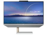 ASUS、ファブリック素材を採用した23.8型液晶一体型パソコン「Zen AiO