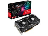 ASUS、デュアルファン採用の「Radeon RX 6600 XT」ビデオカード2種