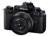 ニコン、クラシカルデザインのAPS-Cミラーレスカメラ「Z fc」に新色