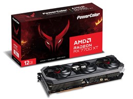 グラフィックボード ビデオカード Radeon RX 7700 XT」の人気商品一覧