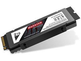 Monster Storage SSD 2TB NVMe PCIe」の人気商品一覧 | 安い商品を通販