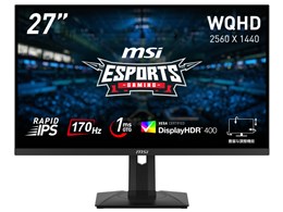 ゲーミングモニター msi 27インチ」の人気商品一覧 | 安い商品を通販