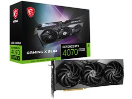 MSI GeForce RTX 4070 SUPER 12G」の人気商品一覧 | 安い商品を通販