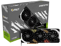 グラフィックボード ビデオカード 4070ti palit」の人気商品一覧