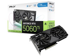 PNY GeForce RTX 5060 Ti 16GB」の人気商品一覧 | 安い商品を通販