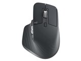 ロジクール MX Master 4 MX2400GR [グラファイト] レビュー評価・評判