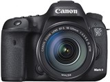 CANON EOS 7D Mark II EF-S18-135 IS STM レンズキット レビュー評価